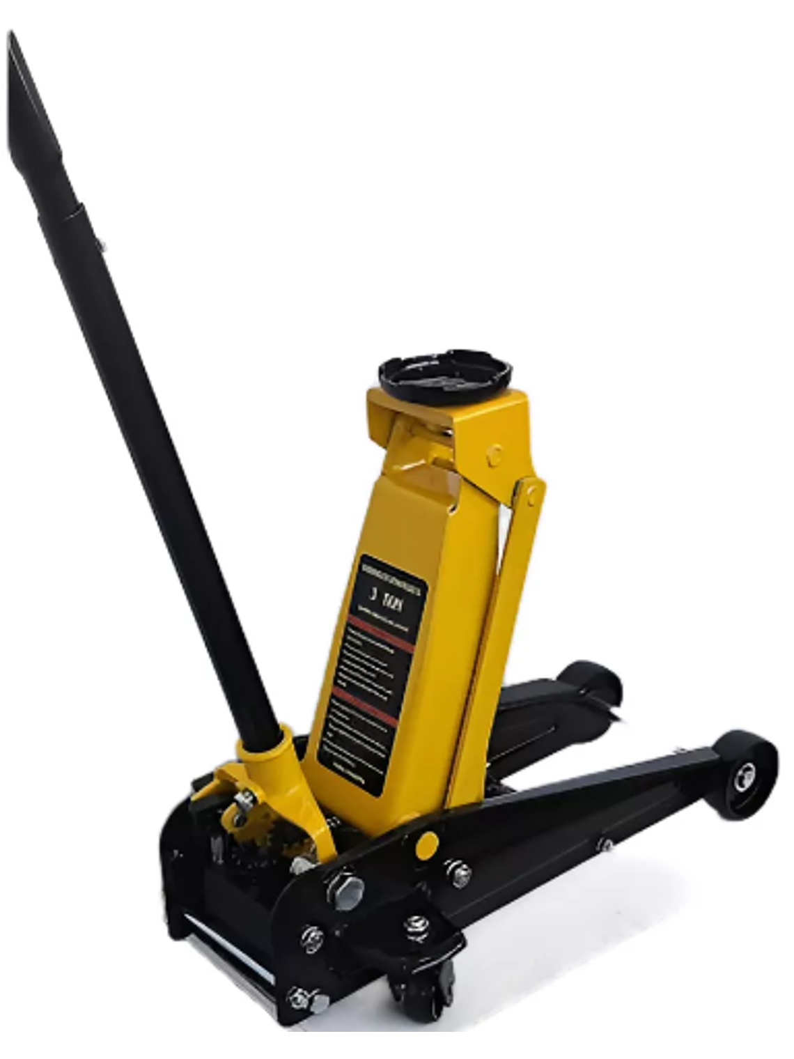 Gata Caimán HFJ 3.0 Ton Reforzada S490 2