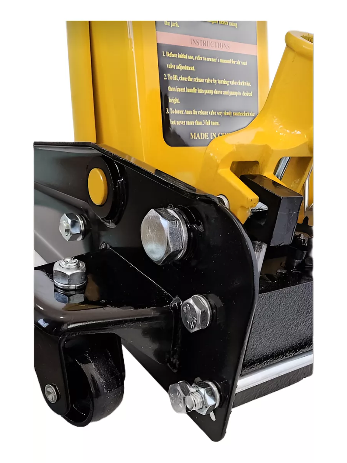 Gata Caimán HFJ 3.0 Ton Reforzada S490 4