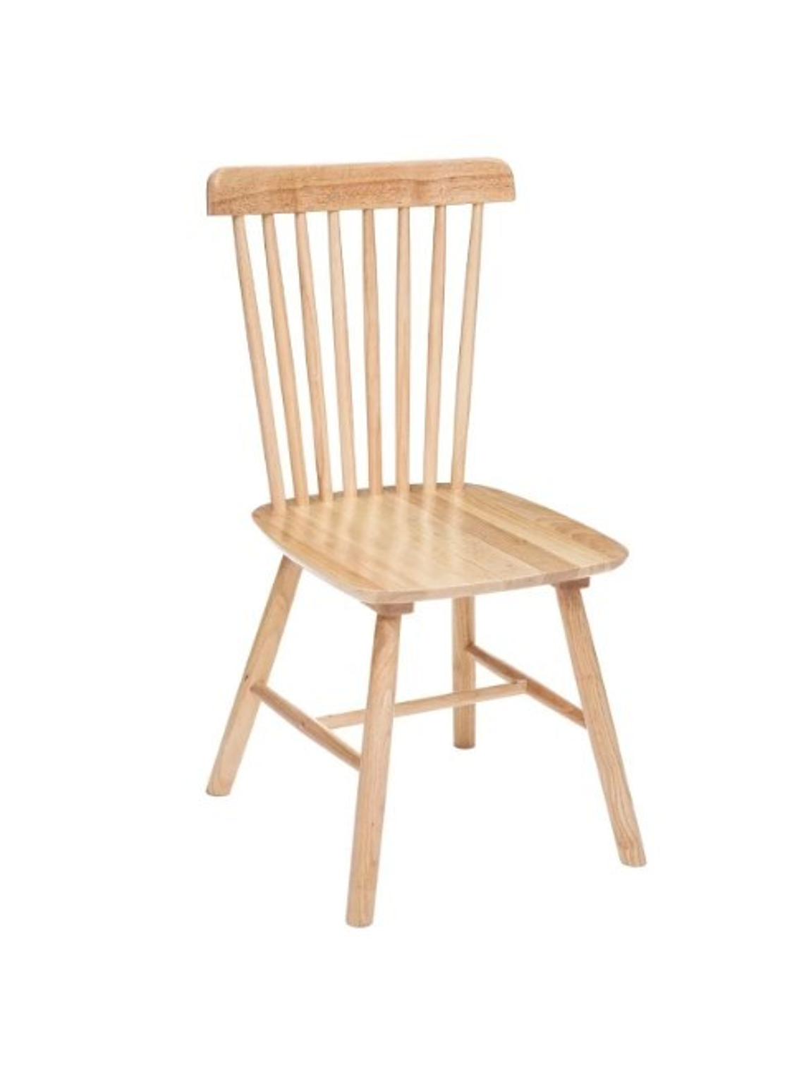 Silla Windsor Madera Original Barniz Natural Unidad  1