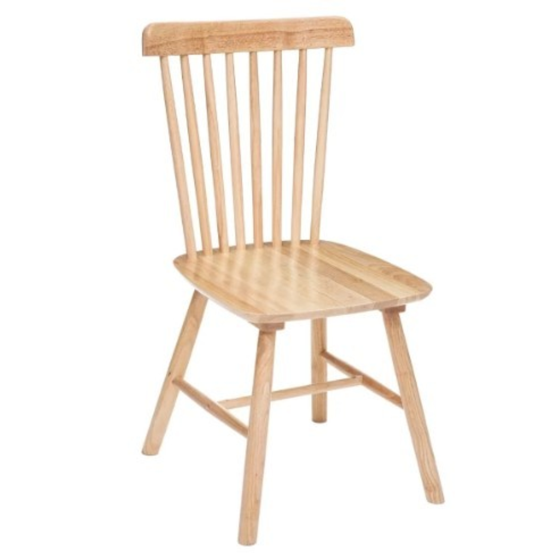 Silla Windsor Madera Original Barniz Natural Unidad  1