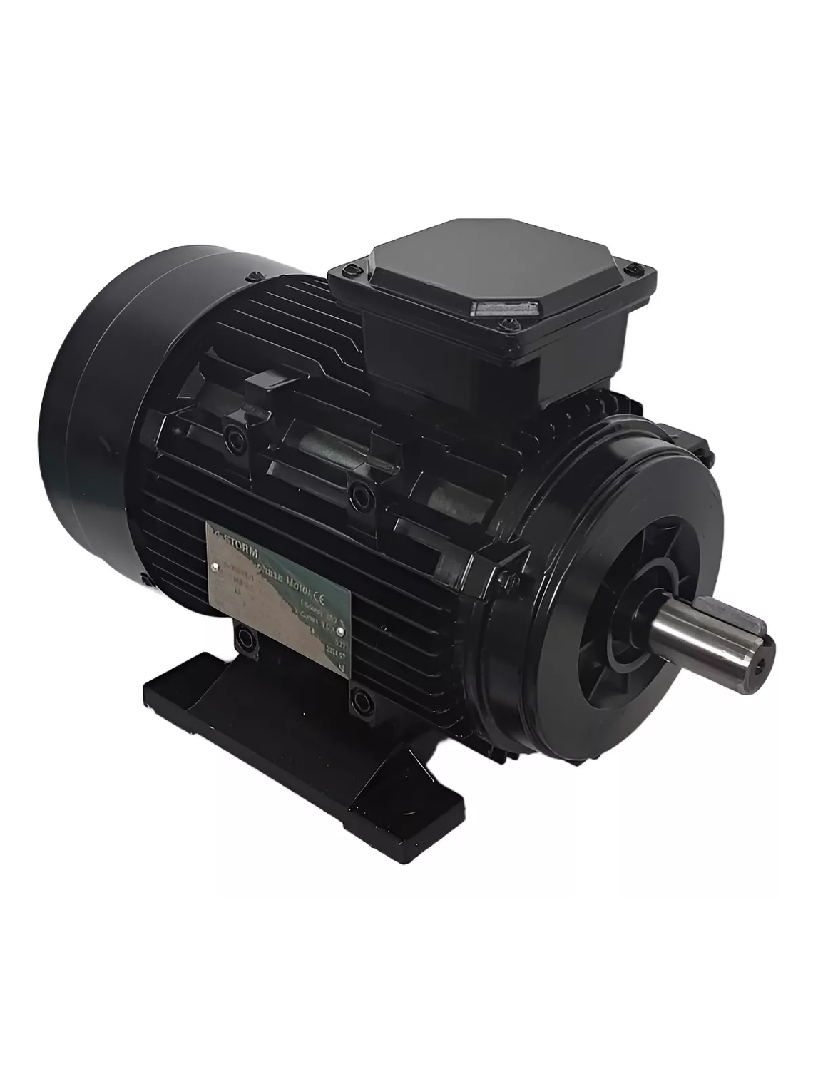 Motor Eléctrico 4hp Trifásico 380v 2850 Rpm 2 Polos Rapido. 1
