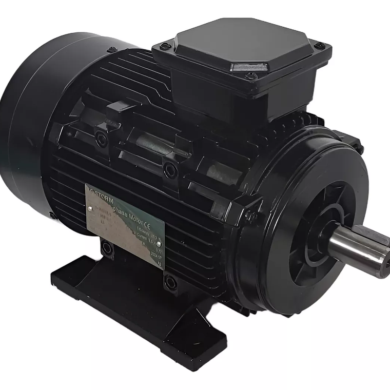 Motor Eléctrico 4hp Trifásico 380v 2850 Rpm 2 Polos Rapido. 1