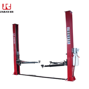 Elevador Hidráulico  Auto Tipo Torre   4.000 Kg Jaray Tp