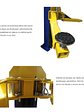 Elevador Hidráulico  Auto Tipo Torre   4.000 Kg Jaray Tp - Miniatura 5