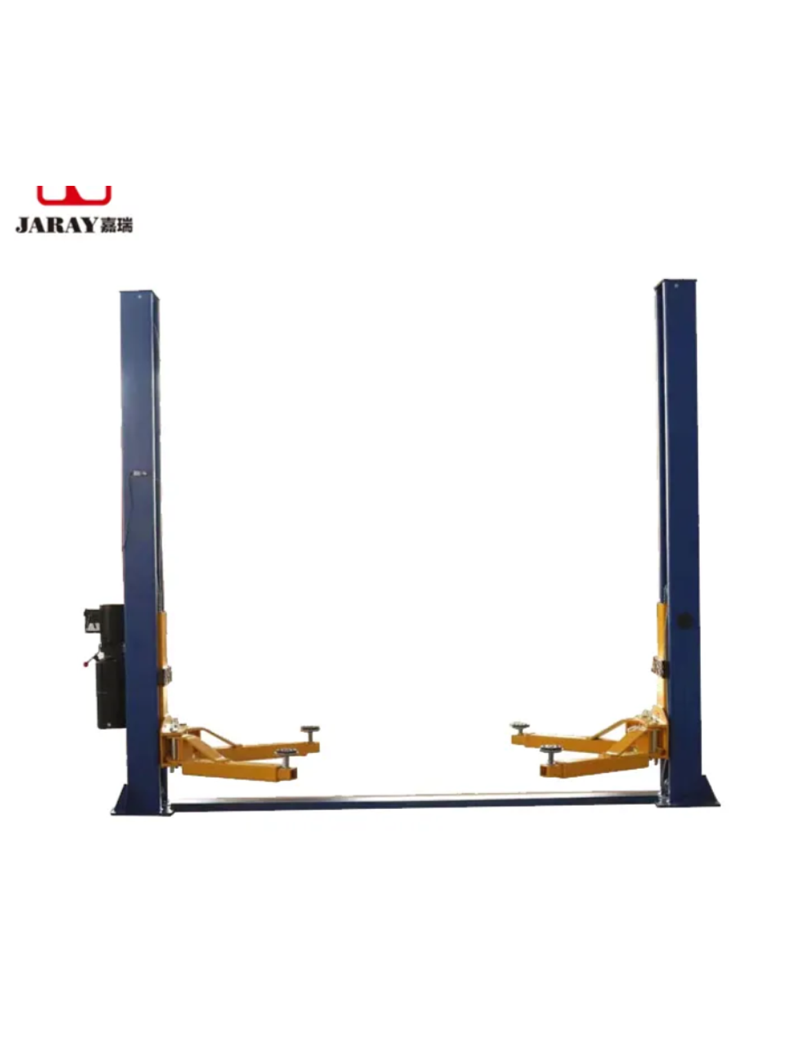 Elevador Hidráulico  Auto Tipo Torre   4.000 Kg Jaray Tp 2