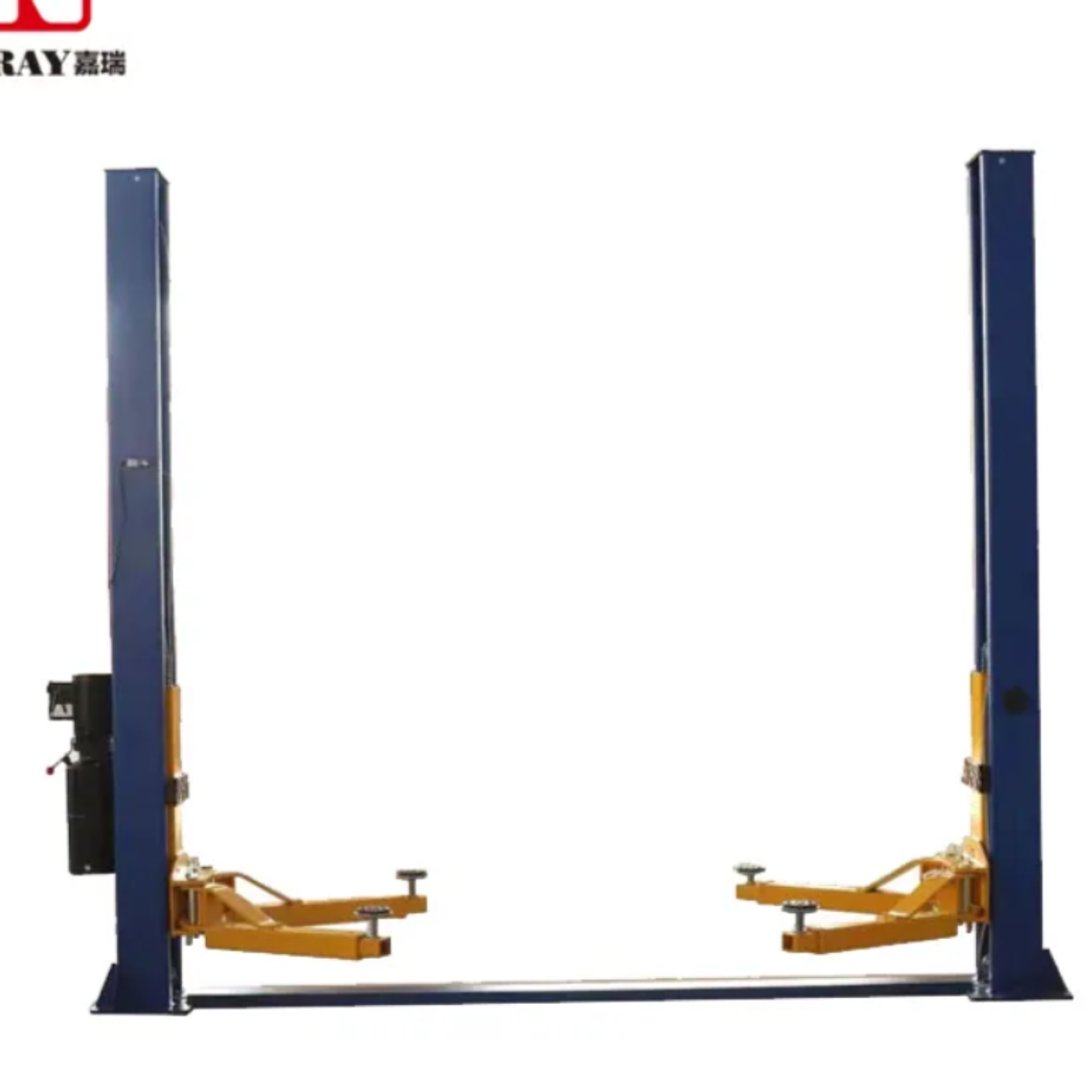 Elevador Hidráulico  Auto Tipo Torre   4.000 Kg Jaray Tp 2