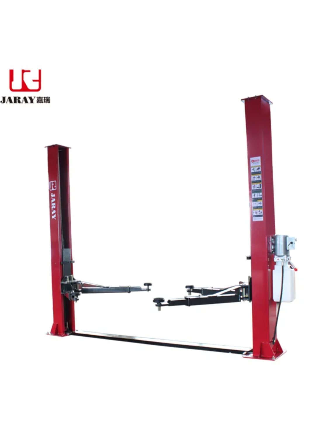 Elevador Hidráulico  Auto Tipo Torre   4.000 Kg Jaray Tp 3