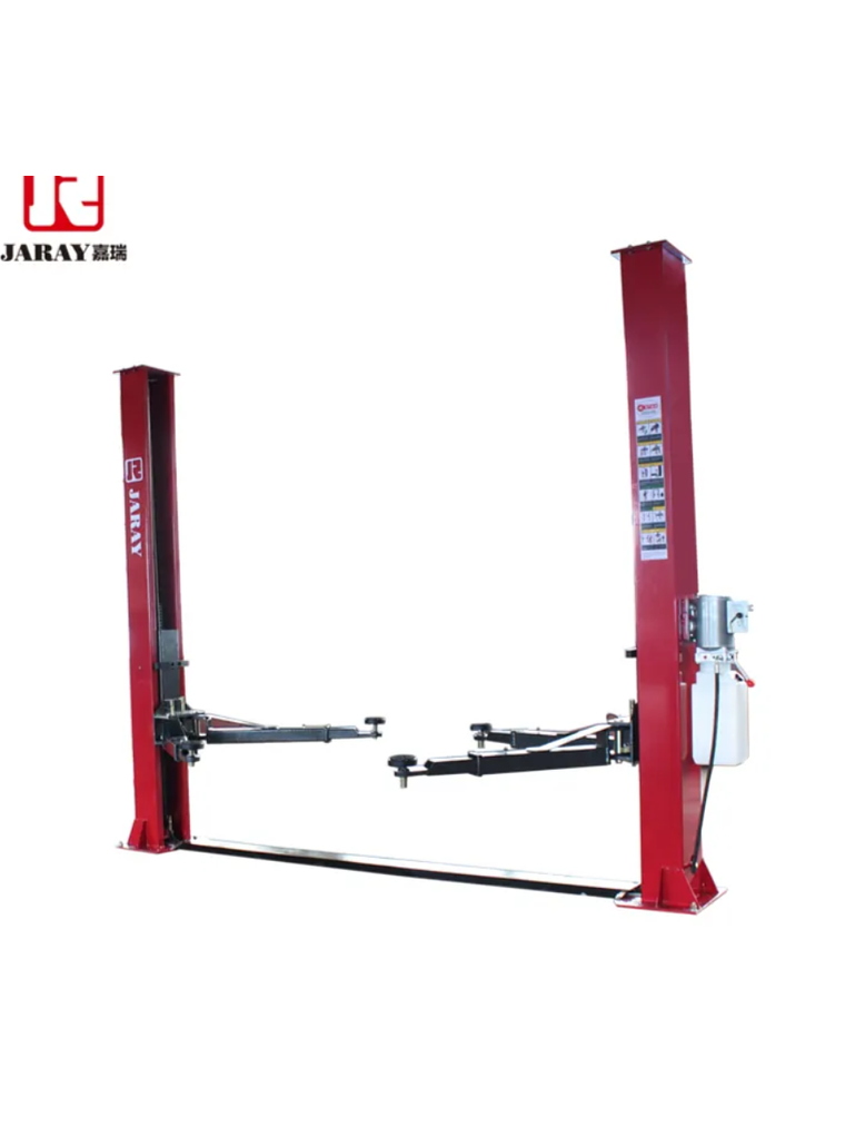 Elevador Hidráulico  Auto Tipo Torre   4.000 Kg Jaray Tp 3