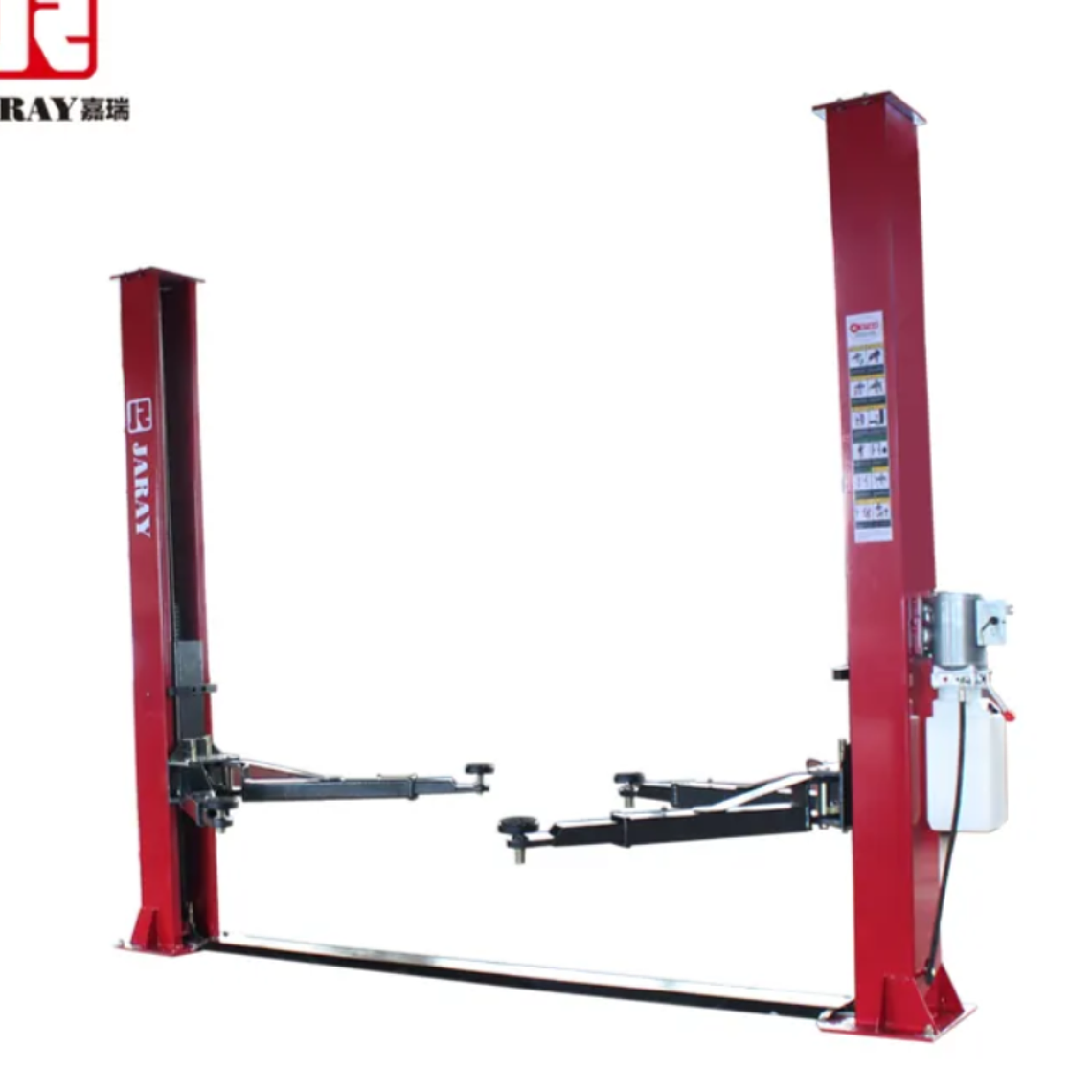 Elevador Hidráulico  Auto Tipo Torre   4.000 Kg Jaray Tp 3