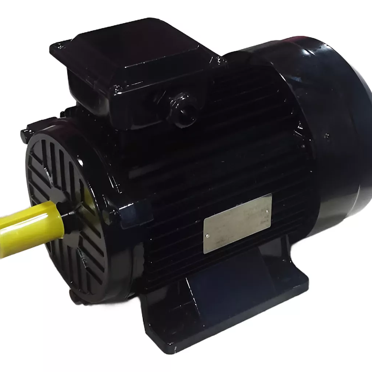 Motor Eléctrico e-Storm 7.5hp Trifásico 1450 Rpm 1