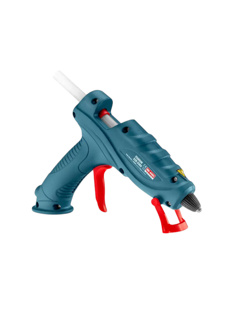 Pistola Silicona 12mm Ronix RH-4465 Profesional  2