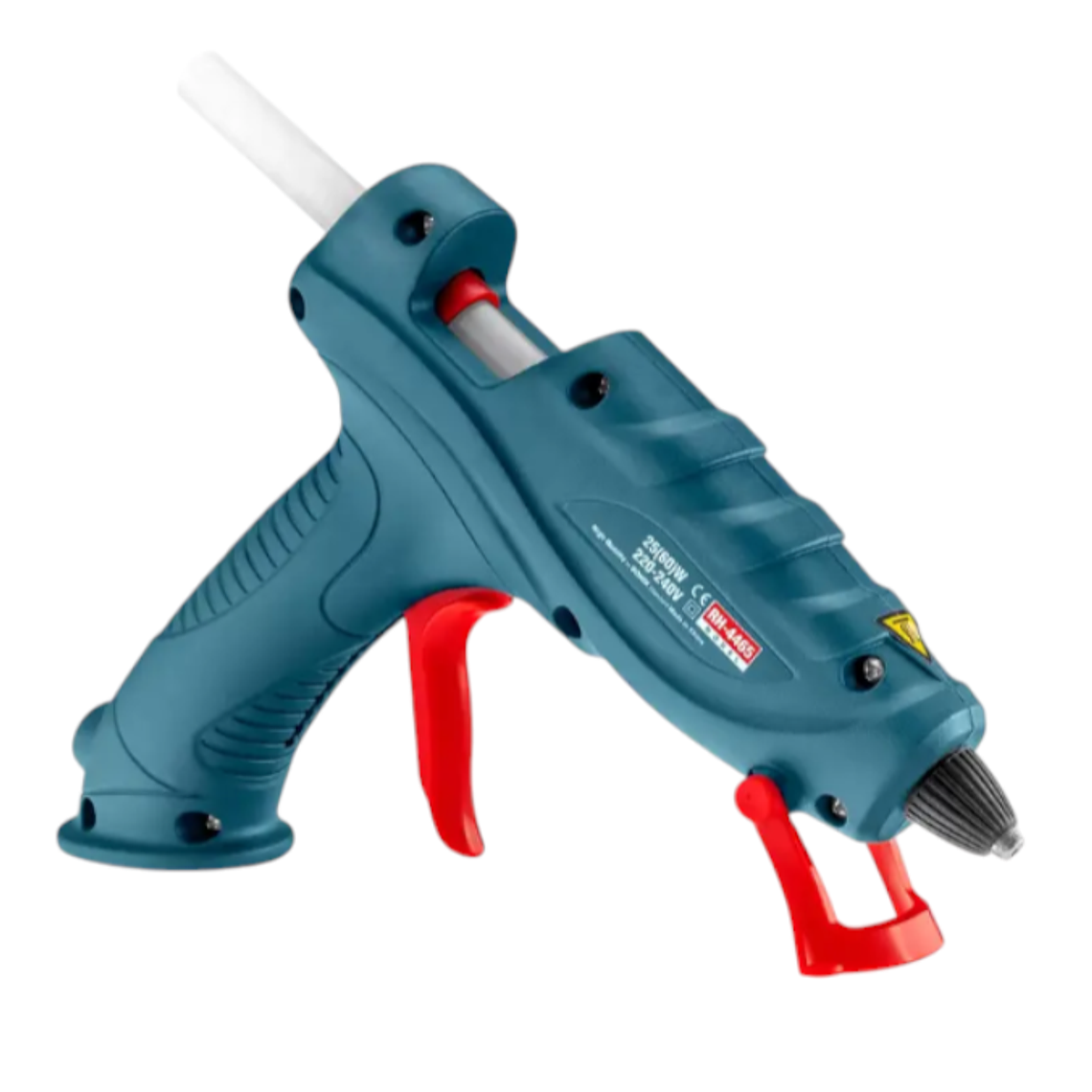 Pistola Silicona 12mm Ronix RH-4465 Profesional  2