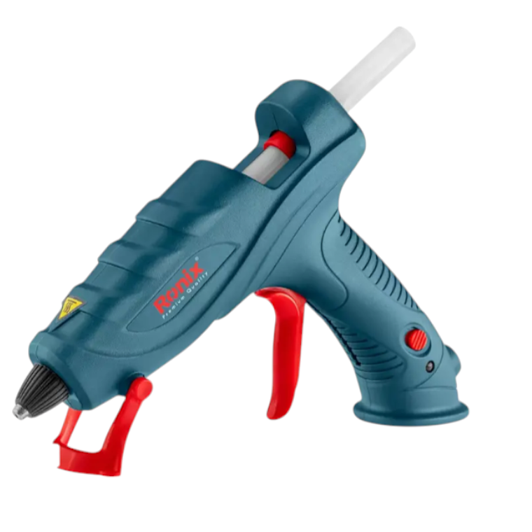 Pistola Silicona 12mm Ronix RH-4465 Profesional  1