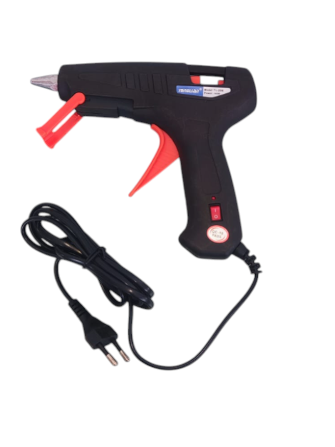 Pistola Para Silicona En Barras 11mm 100w Ultra Rápida 1