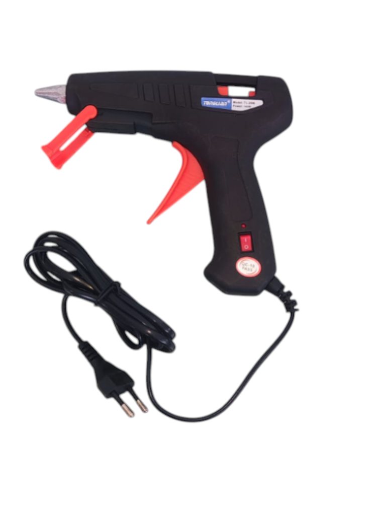 Pistola Para Silicona En Barras 11mm 100w Ultra Rápida 1