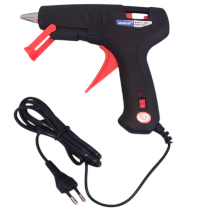 Pistola Para Silicona En Barras 11mm 100w Ultra Rápida 1