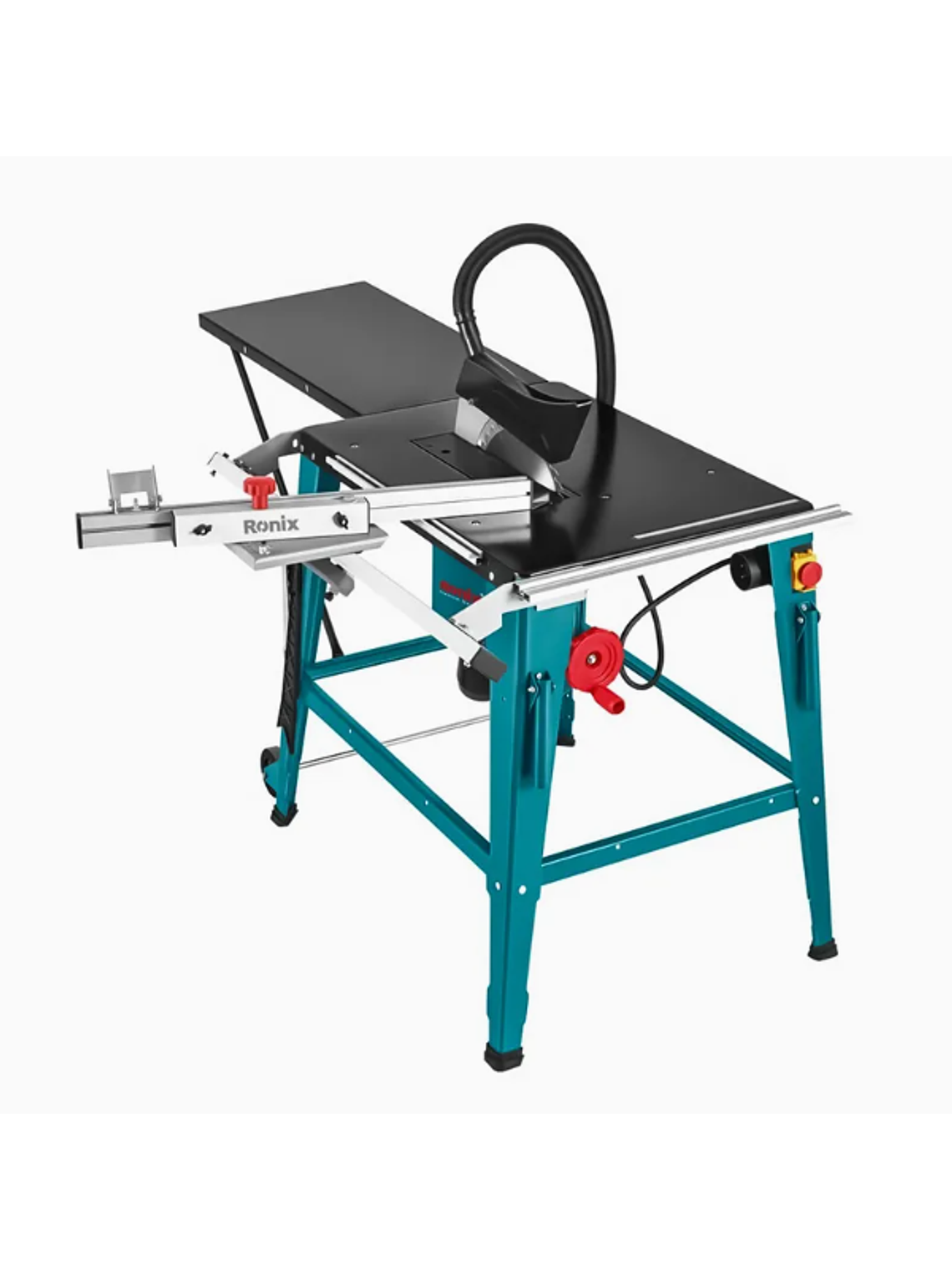 Sierra Banco Ronix 5605  Con Mesa Encuadradora + Extensión 1