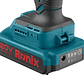 Taladro/ator. 13mm  Inalámbrico Ronix8900k  2 Baterías 45nm - Miniatura 3