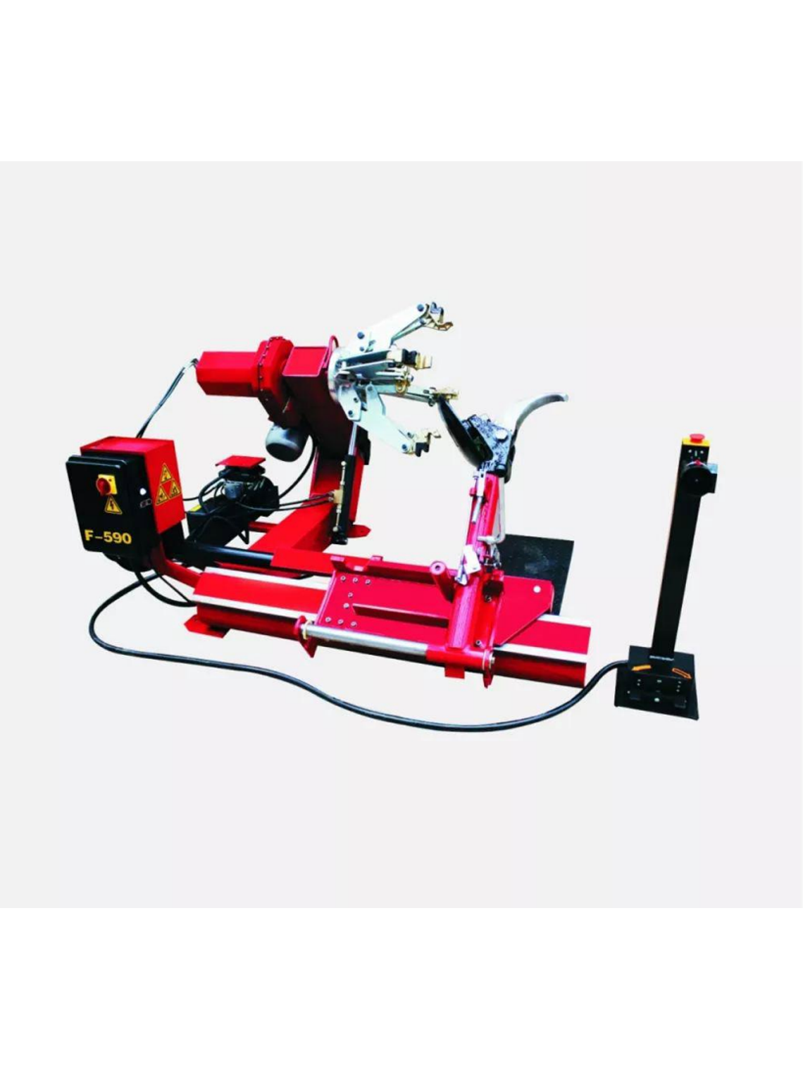 Desmontadora De Neumaticos Camiones  F-590  1