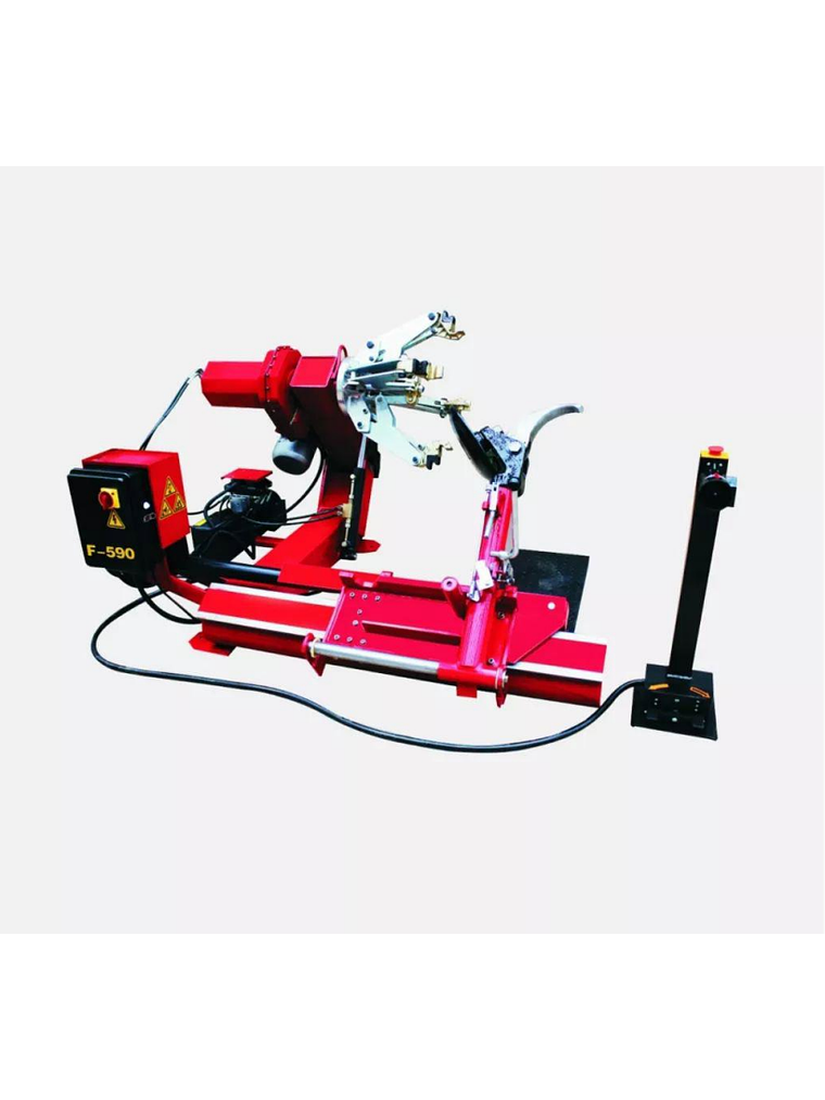 Desmontadora De Neumaticos Camiones  F-590  1