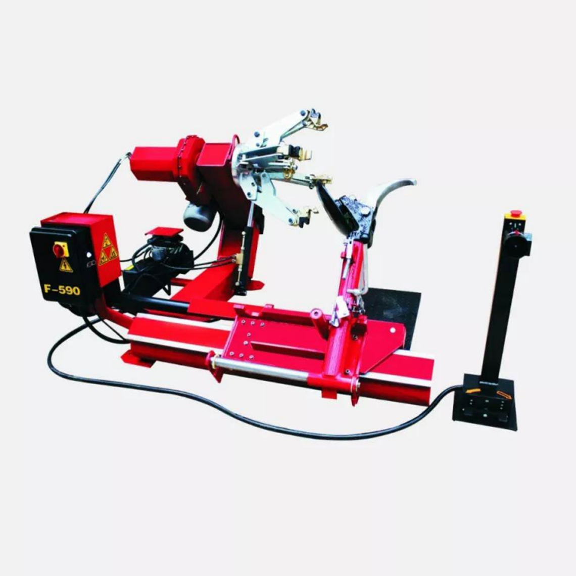 Desmontadora De Neumaticos Camiones  F-590  1