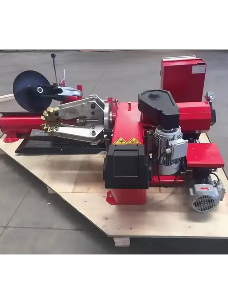 Desmontadora De Neumaticos Camiones  F-590  2