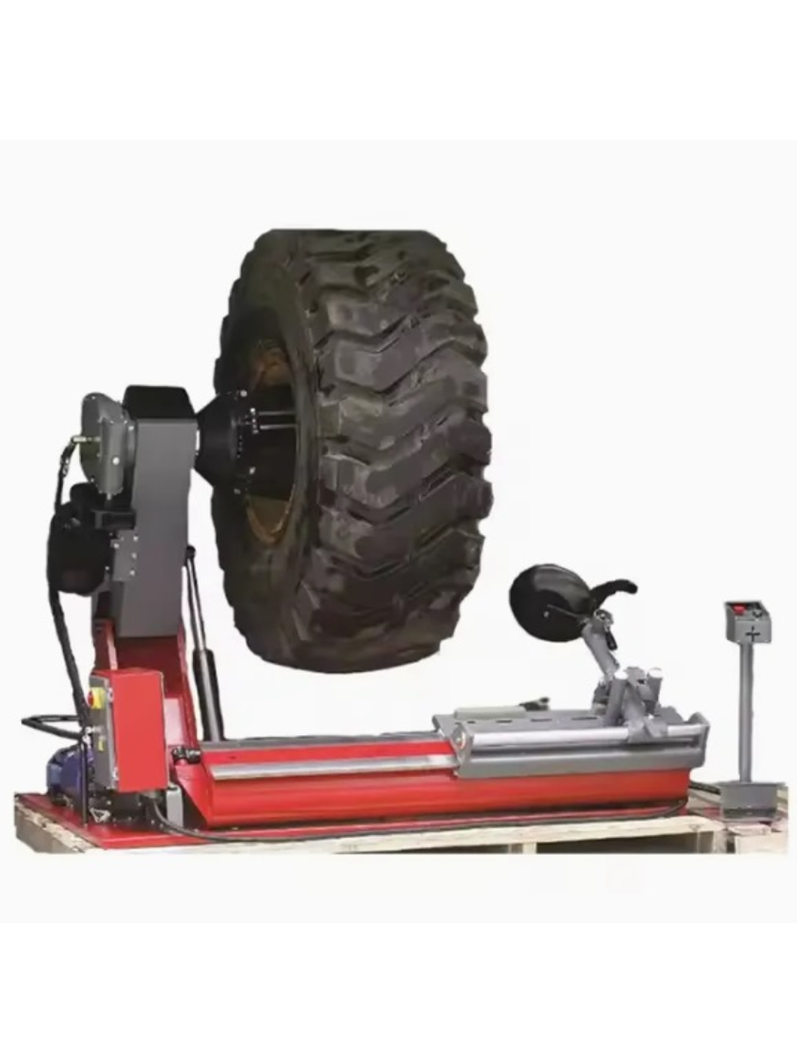 Desmontadora De Neumaticos Camiones  F-590  3