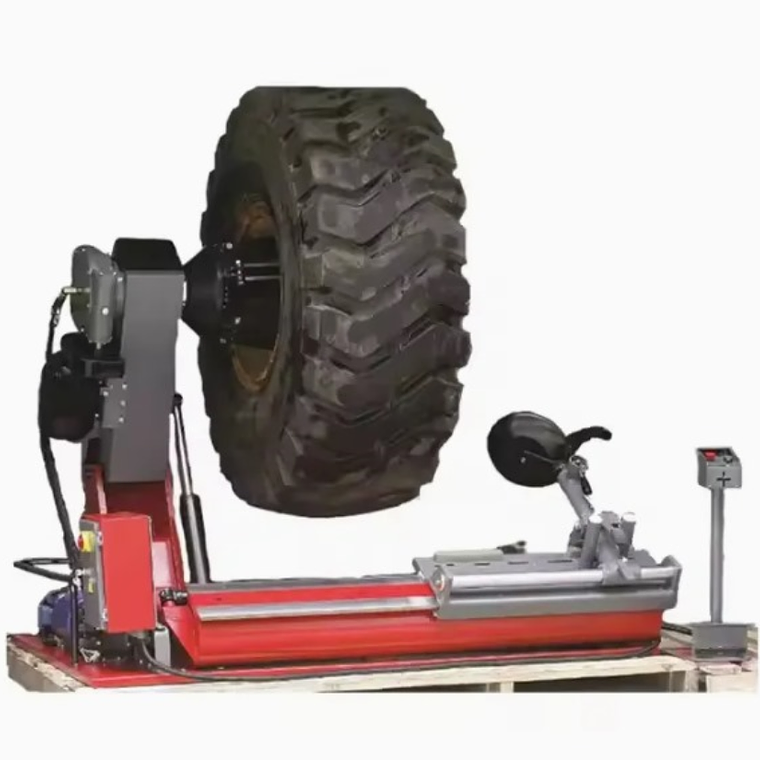 Desmontadora De Neumaticos Camiones  F-590  3