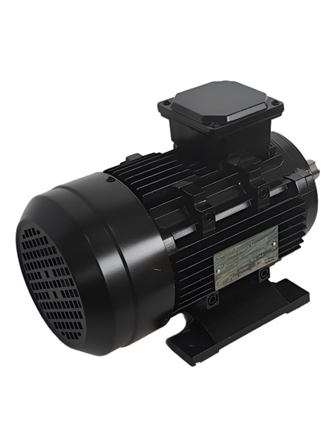 Motor Electrico 3.0 Hp Trifasico E-storm 1450rpm 3