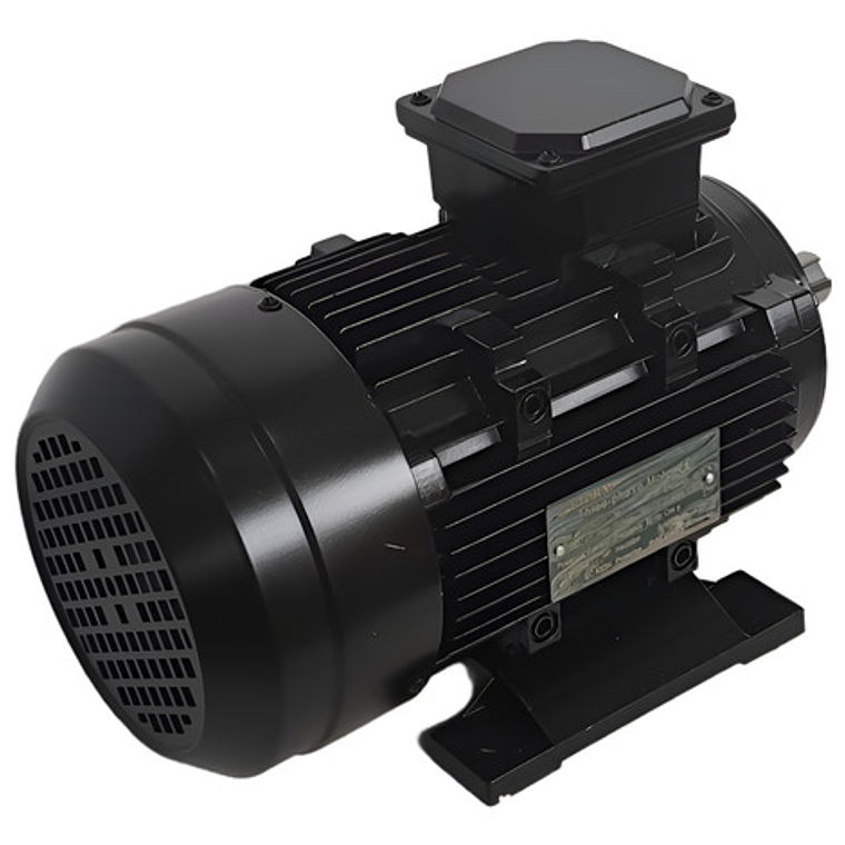 Motor Electrico 3.0 Hp Trifasico E-storm 1450rpm 3