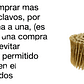 Clavo Bobina 2,3x57mm  30 Rollos / 9000 Unidades - Miniatura 2