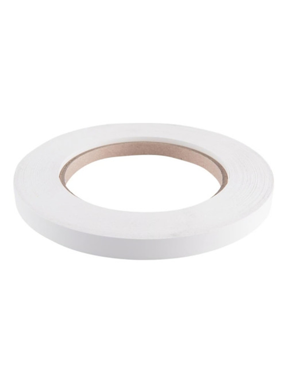 Pack 3 Rollos De  200 Mt C/u Tapacanto Pvc Blanco 20mm Luxor 2