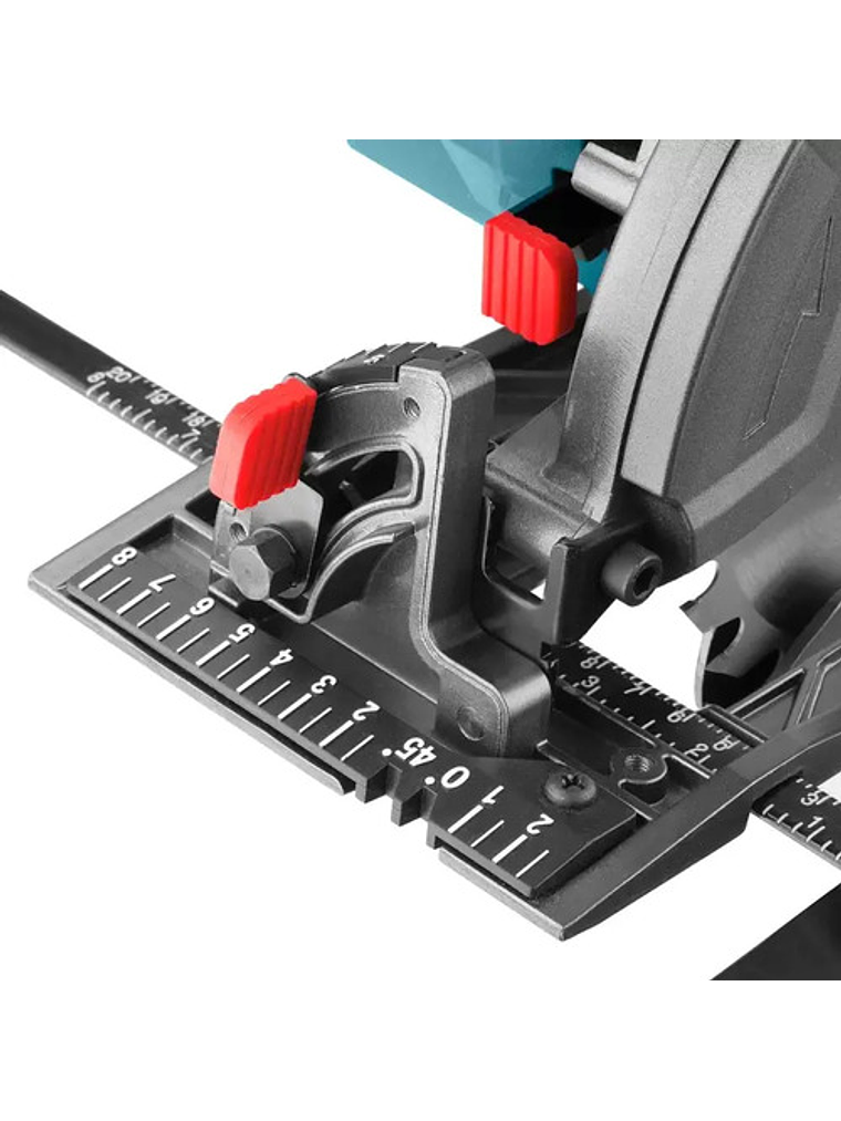 Serrucho Circular Inalambrico Ronix 8902 20v 165mm(61/2 ) 2