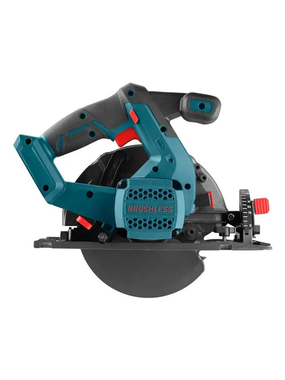 Serrucho Circular Inalambrico Ronix 8902 20v 165mm(61/2 ) 3