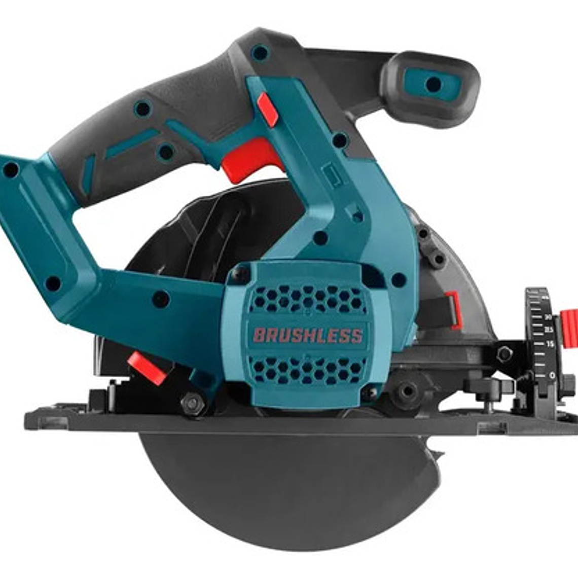 Serrucho Circular Inalambrico Ronix 8902 20v 165mm(61/2 ) 3