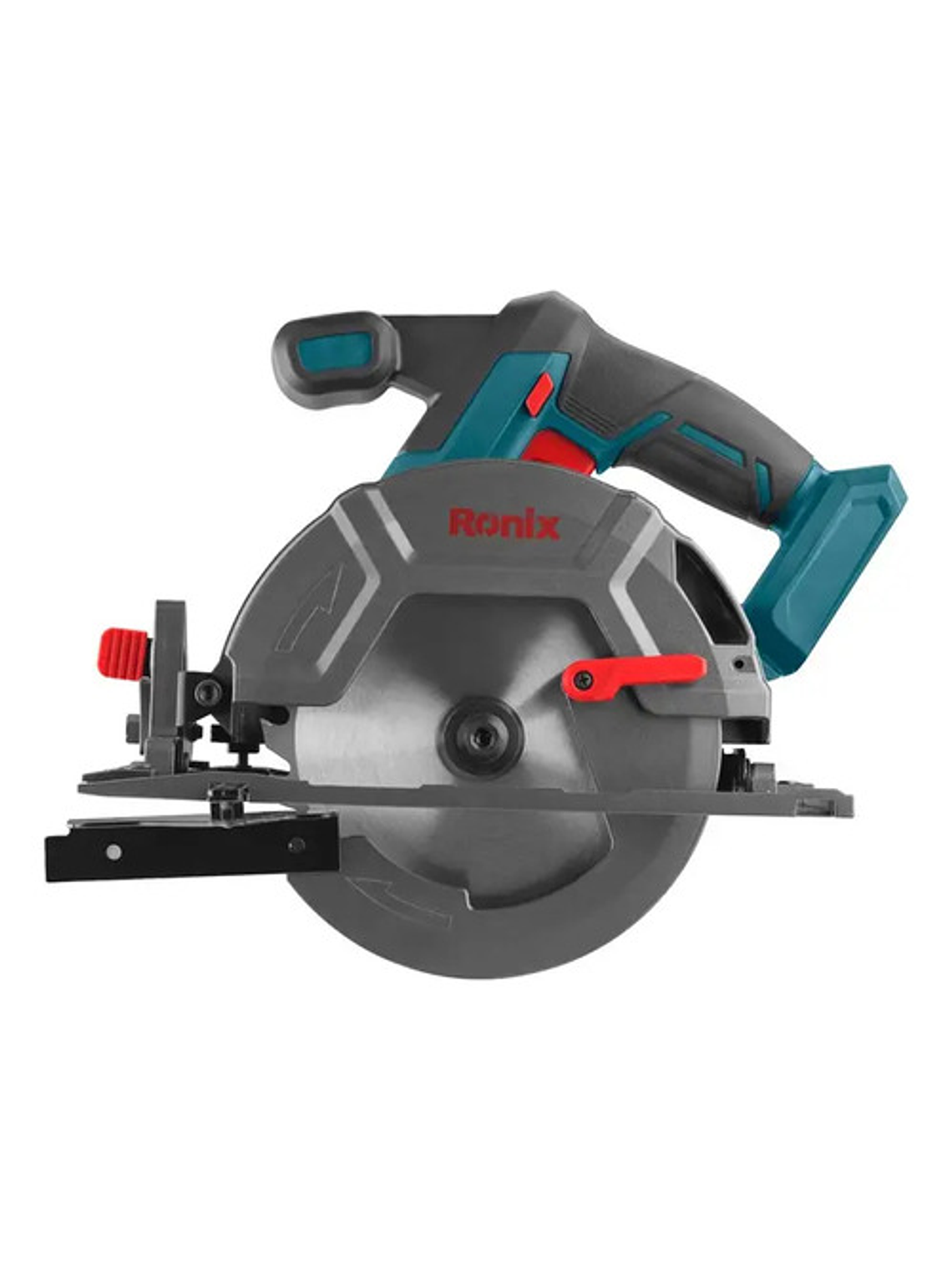 Serrucho Circular Inalambrico Ronix 8902 20v 165mm(61/2 ) 4