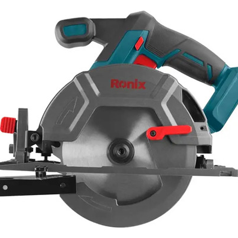 Serrucho Circular Inalambrico Ronix 8902 20v 165mm(61/2 ) 4