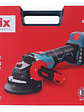Esmeril Angular Inalambrico Ronix 8901k S/carbones +2 Bat 4a - Miniatura 5