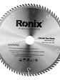 Disco Sierra Circular Ronix 5110 250mm 60 Dientes Original - Miniatura 1
