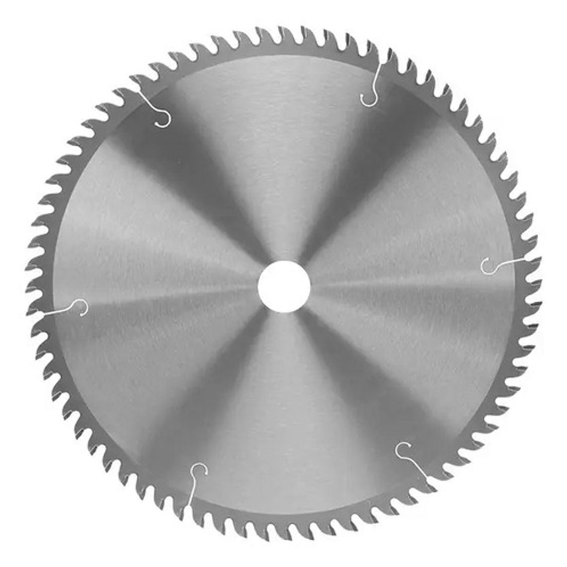 Disco Sierra Circular Ronix 5110 250mm 60 Dientes Original 3