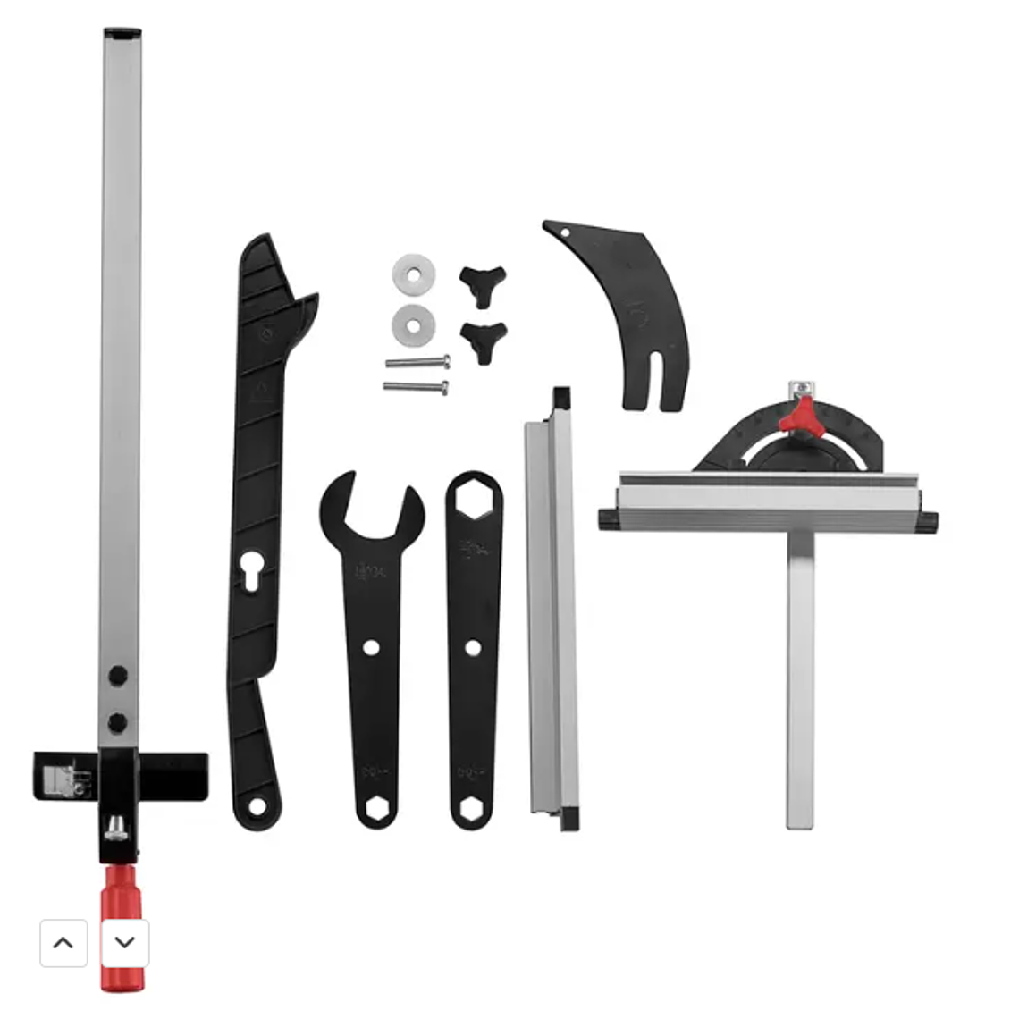 Sierra De Mesa Ronix 5601 2000w Recolector De Polvo  3