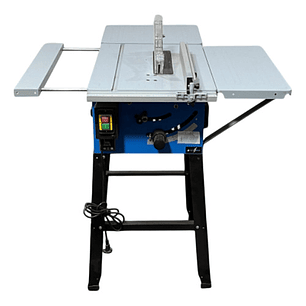 Sierra Banco E-storm 2000w Mesa Extensible Acero