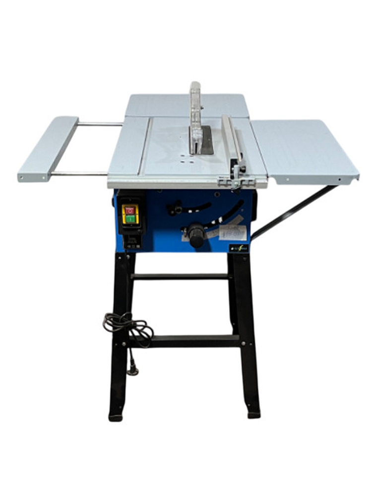 Sierra Banco E-storm 2000w Mesa Extensible Acero 1