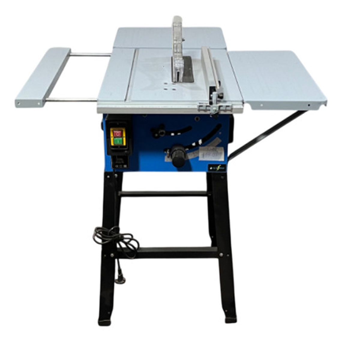 Sierra Banco E-storm 2000w Mesa Extensible Acero 1