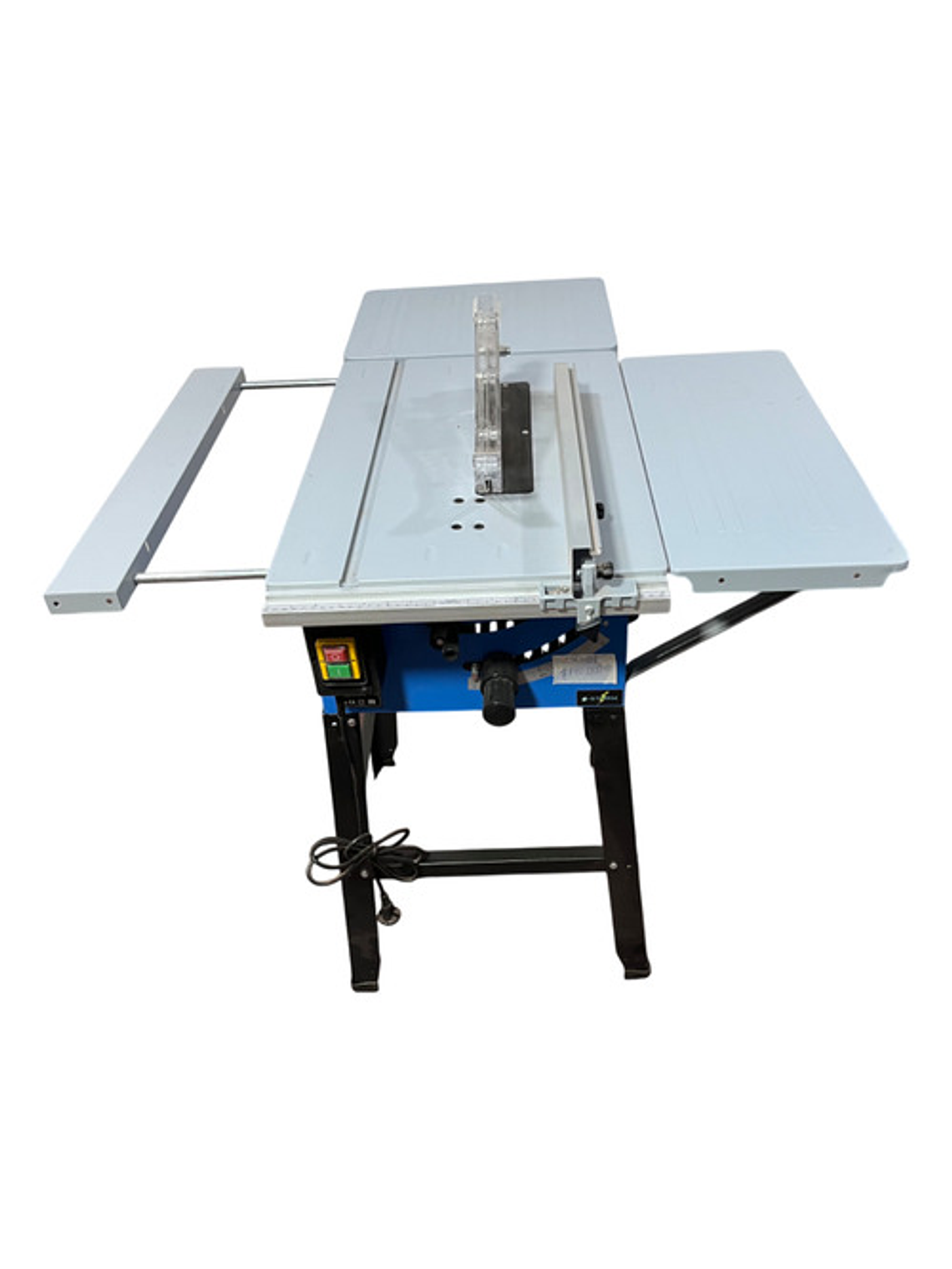 Sierra Banco E-storm 2000w Mesa Extensible Acero 2