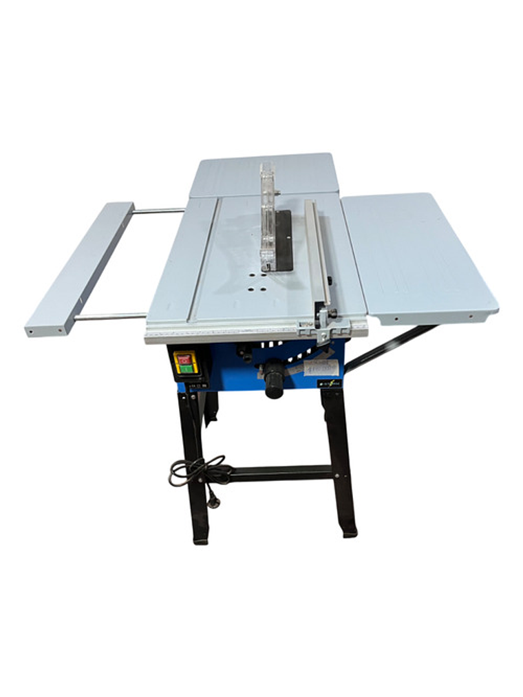 Sierra Banco E-storm 2000w Mesa Extensible Acero 2