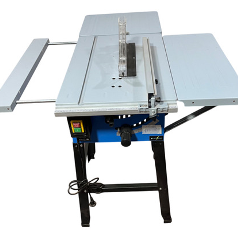 Sierra Banco E-storm 2000w Mesa Extensible Acero 2