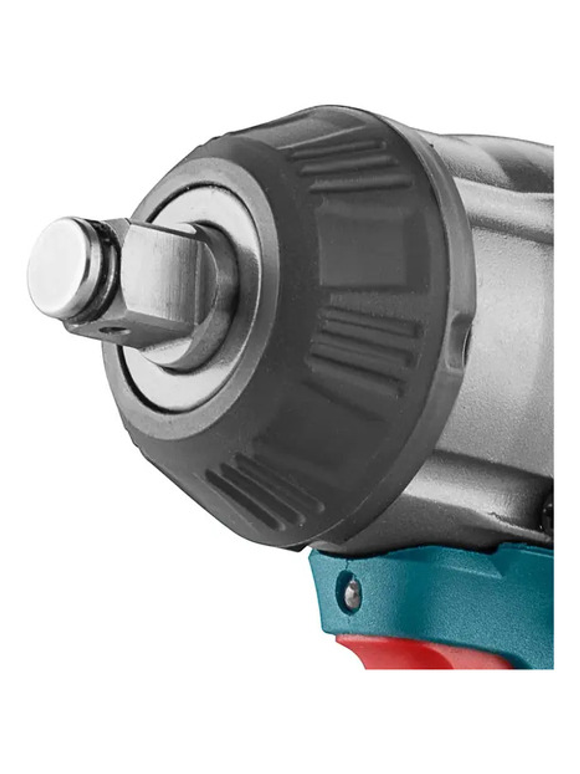 Pistola Llave Impacto Ronix 8907k + 2 Bat + Maletín + Cargad 3