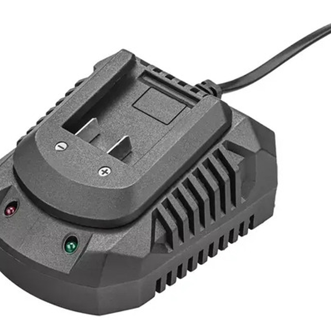 Taladro + Llave De Impacto + Maletín + 2 Bat 2a + Cargador 3