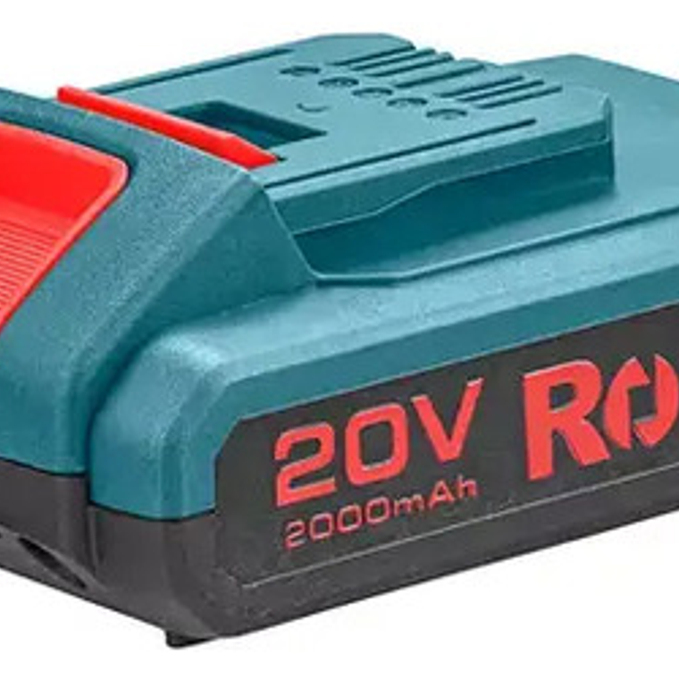 Taladro + Llave De Impacto + Maletín + 2 Bat 2a + Cargador 4